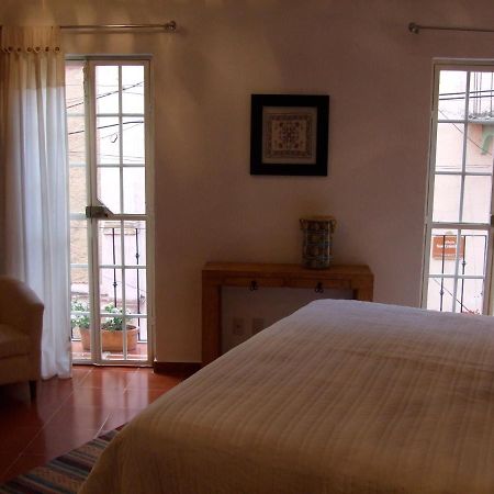 Casa San Cristobal Villa Guanajuato Exterior foto