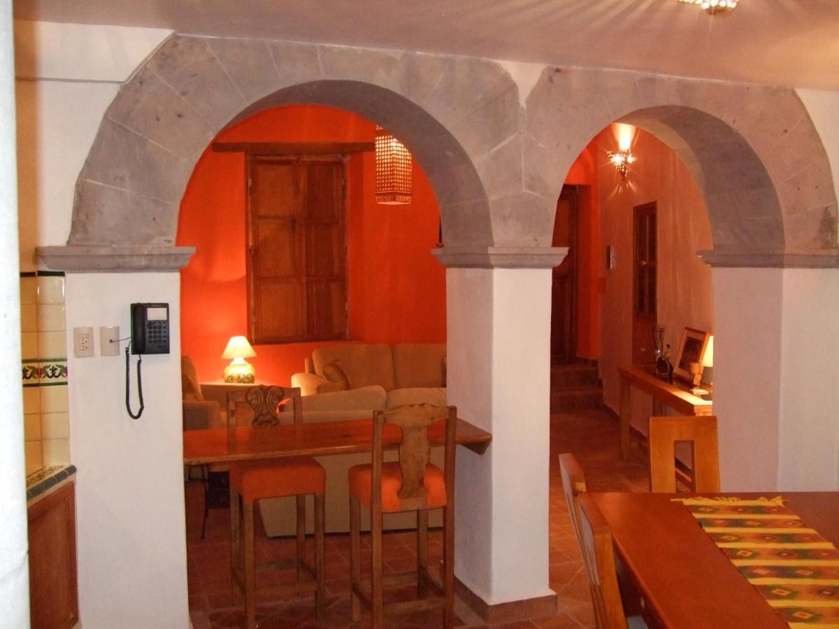 Casa San Cristobal Villa Guanajuato Exterior foto