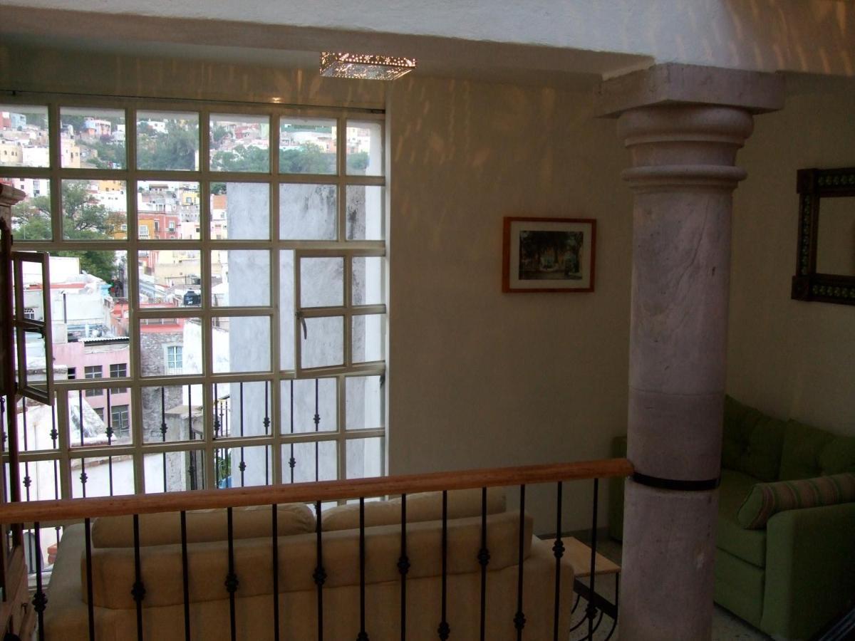Casa San Cristobal Villa Guanajuato Exterior foto